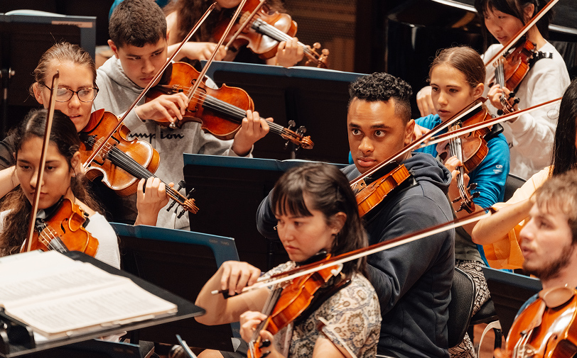 NZSO - New Zealand Symphony Orchestra