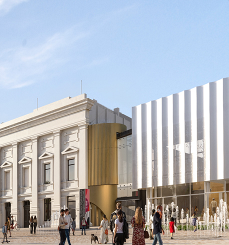 Wellington town hall