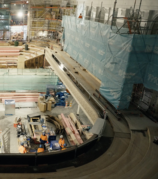 Wellington town hall