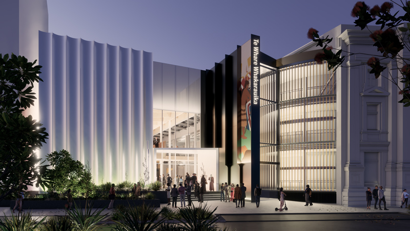 Wellington town hall